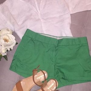 J. Crew broken in chinos